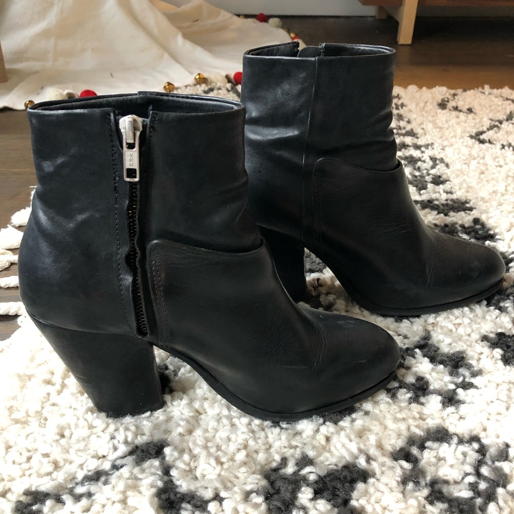Used Rag and Bone boots
